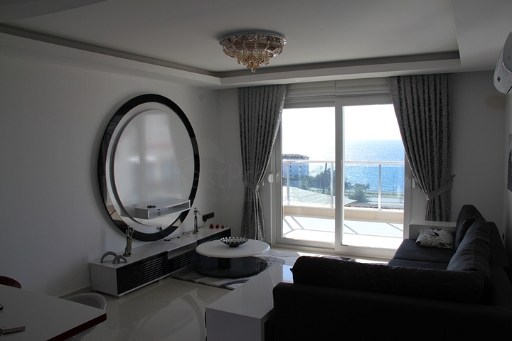 مجمع سكني مميز في منطقة كارجي جاك – ألانيا