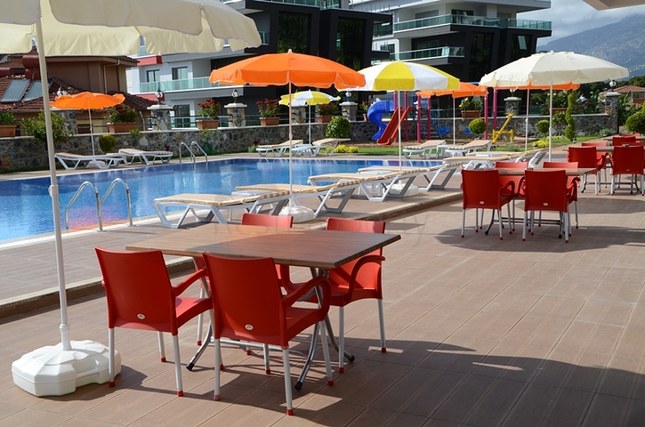 مجمع سكني مميز في منطقة كارجي جاك – ألانيا