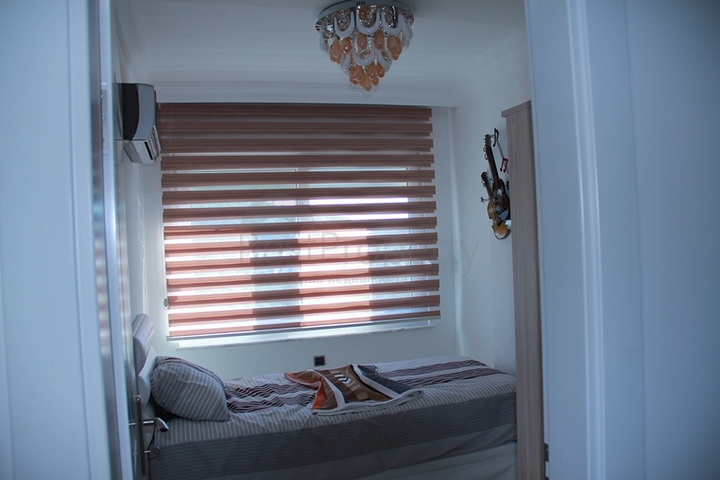 مجمع سكني مميز في منطقة كارجي جاك – ألانيا