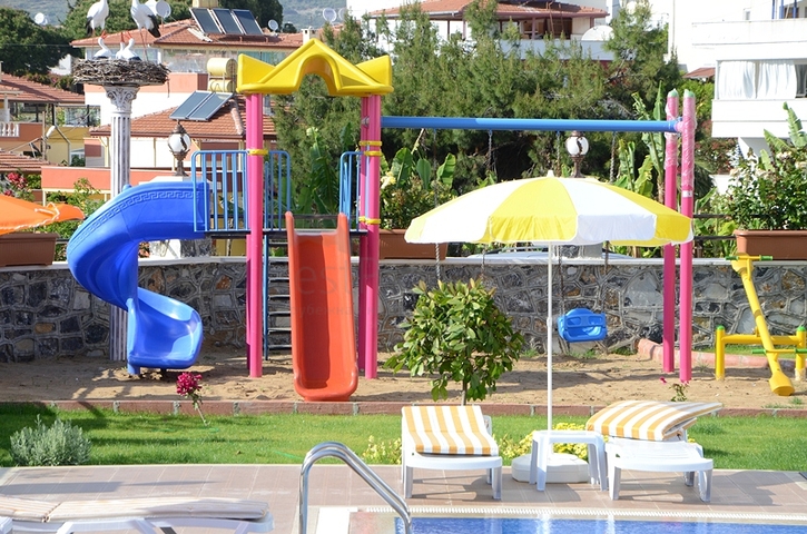 مجمع سكني مميز في منطقة كارجي جاك – ألانيا