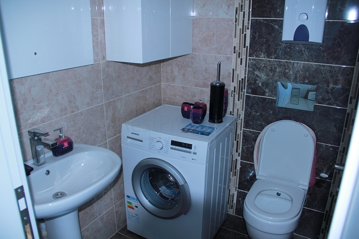 مجمع سكني مميز في منطقة كارجي جاك – ألانيا