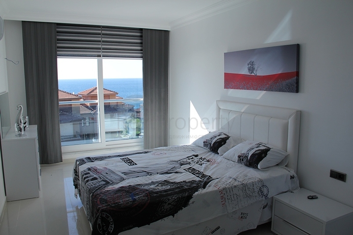 مجمع سكني مميز في منطقة كارجي جاك – ألانيا