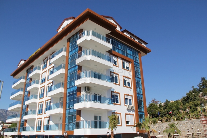 مجمع سكني مميز في منطقة كارجي جاك – ألانيا