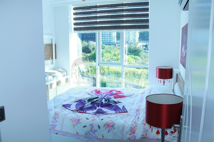 مجمع سكني مميز في منطقة كارجي جاك – ألانيا