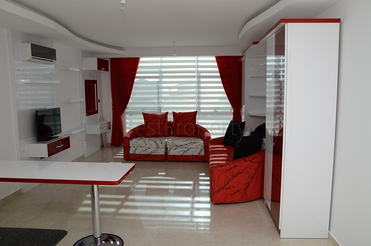 مجمع سكني مميز في منطقة كارجي جاك – ألانيا