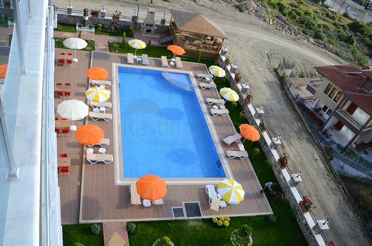 مجمع سكني مميز في منطقة كارجي جاك – ألانيا