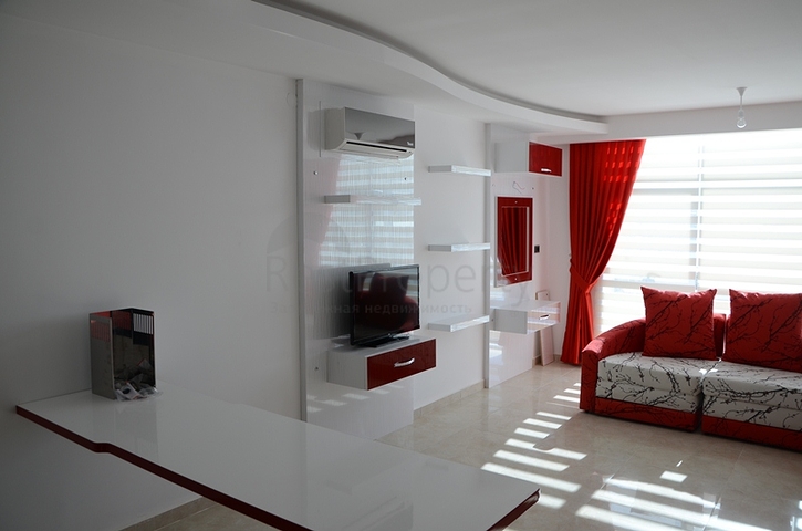 مجمع سكني مميز في منطقة كارجي جاك – ألانيا