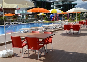 مجمع سكني مميز في منطقة كارجي جاك – ألانيا