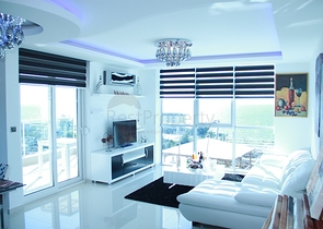 مجمع سكني مميز في منطقة كارجي جاك – ألانيا