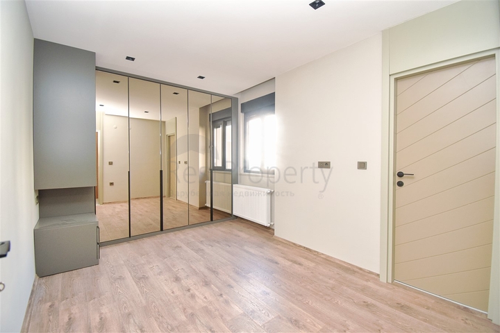 مشروع استثماري في مركز مدينة أنطاليا 