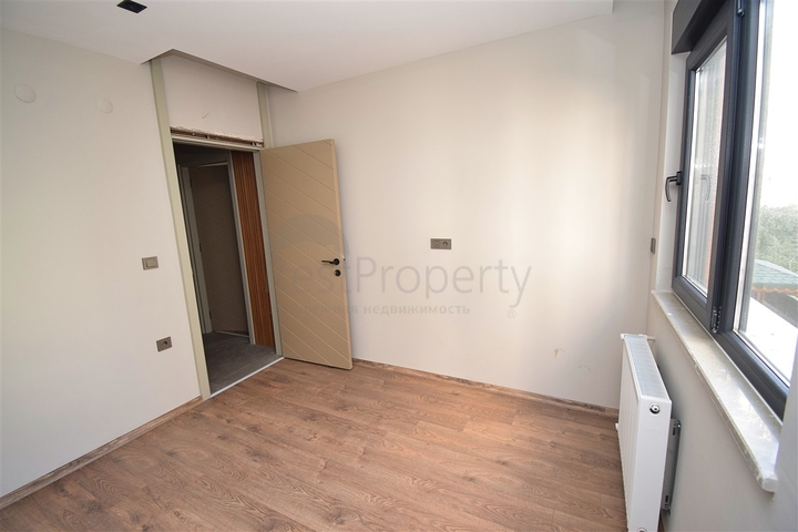 مشروع استثماري في مركز مدينة أنطاليا 