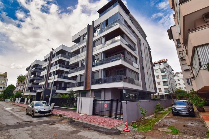 مشروع استثماري في مركز مدينة أنطاليا 