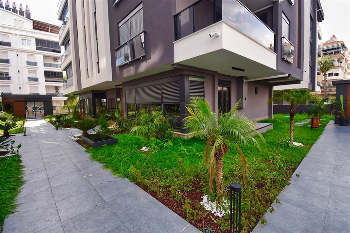 مشروع استثماري في مركز مدينة أنطاليا 