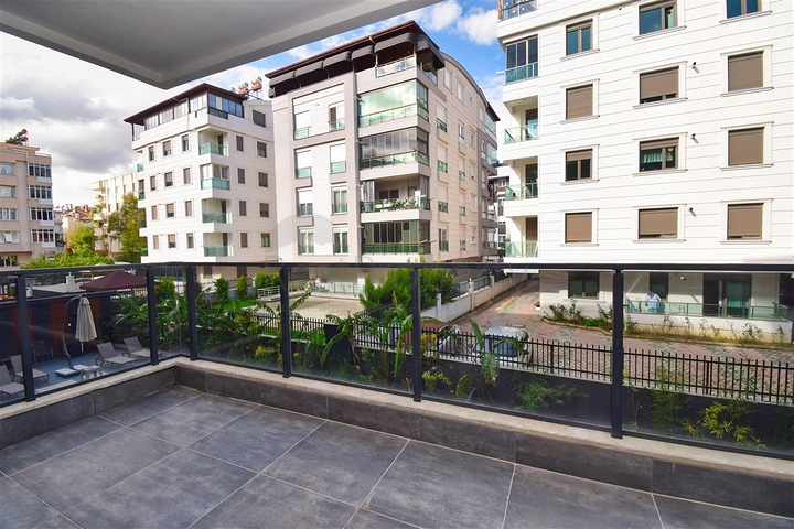 مشروع استثماري في مركز مدينة أنطاليا 