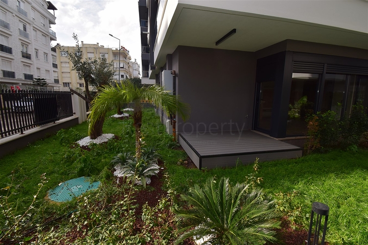 مشروع استثماري في مركز مدينة أنطاليا 