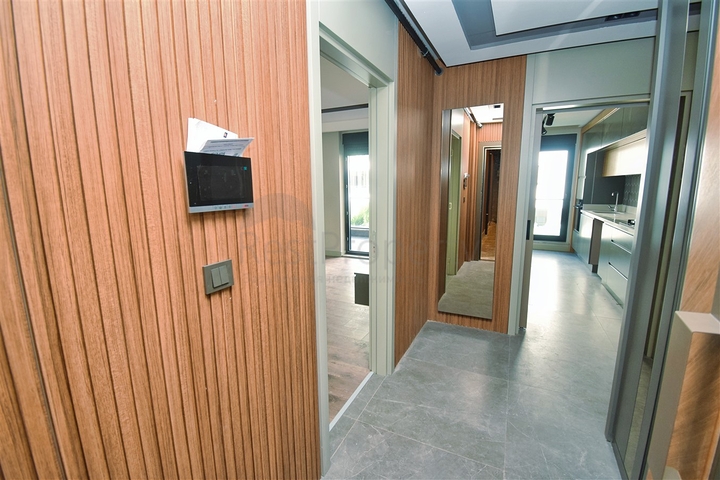 مشروع استثماري في مركز مدينة أنطاليا 