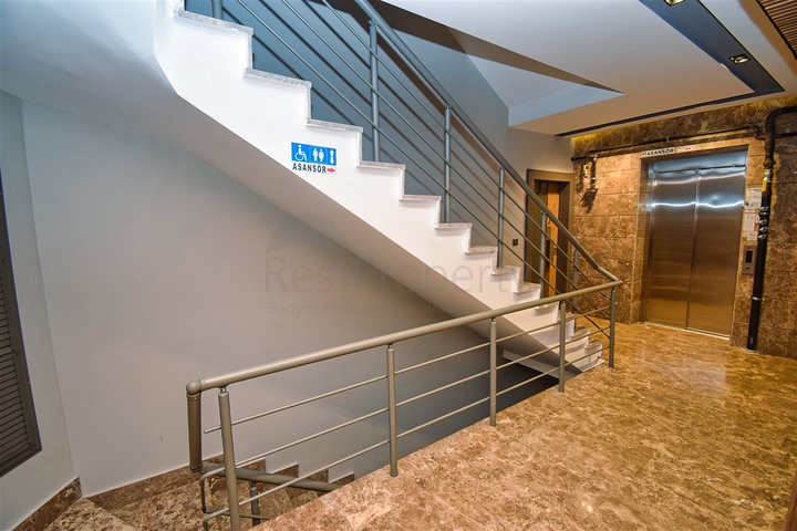 مشروع استثماري في مركز مدينة أنطاليا 