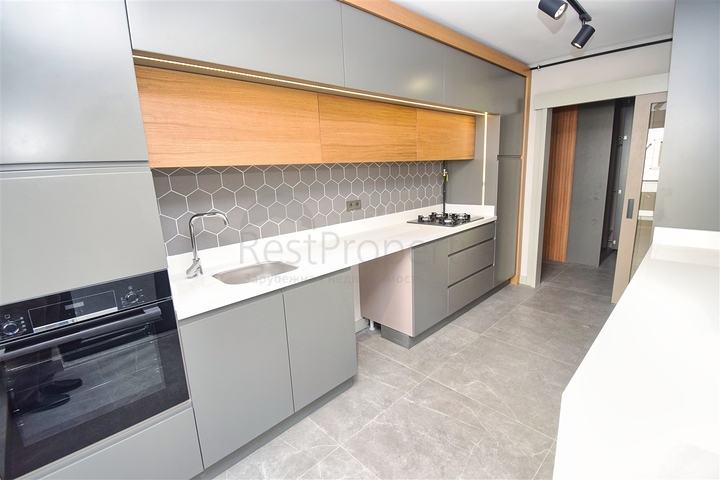 مشروع استثماري في مركز مدينة أنطاليا 