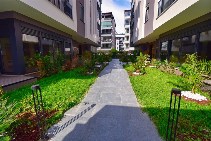 مشروع استثماري في مركز مدينة أنطاليا 