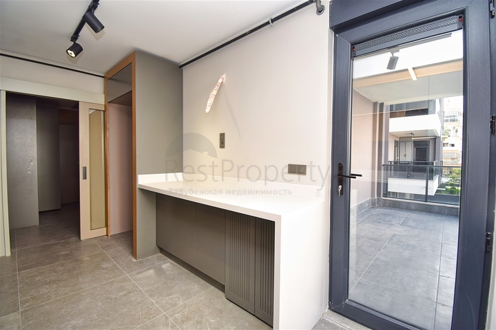 مشروع استثماري في مركز مدينة أنطاليا 