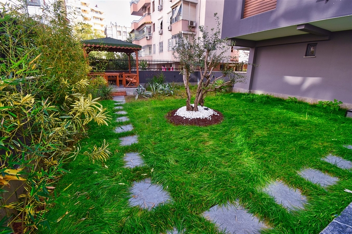 مشروع استثماري في مركز مدينة أنطاليا 