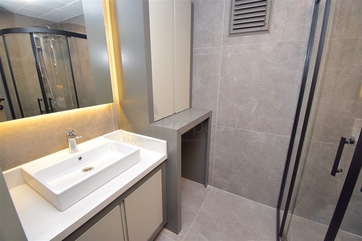 مشروع استثماري في مركز مدينة أنطاليا 