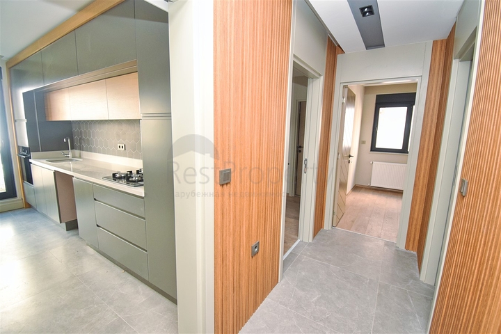 مشروع استثماري في مركز مدينة أنطاليا 