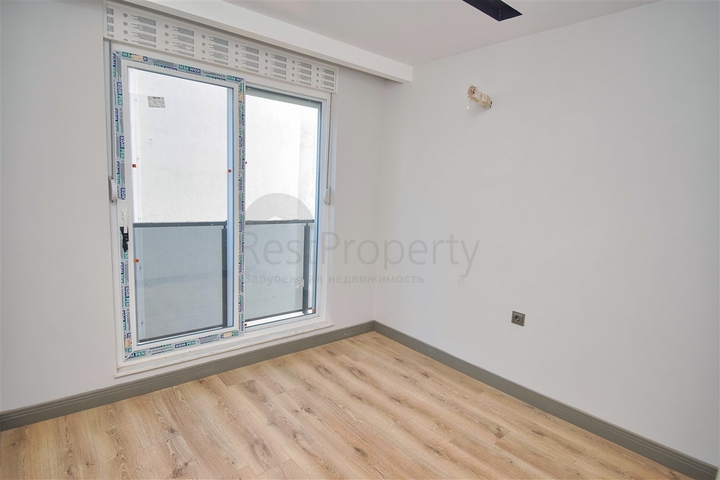 شقة 2+1 في وسط مدينة أنطاليا 