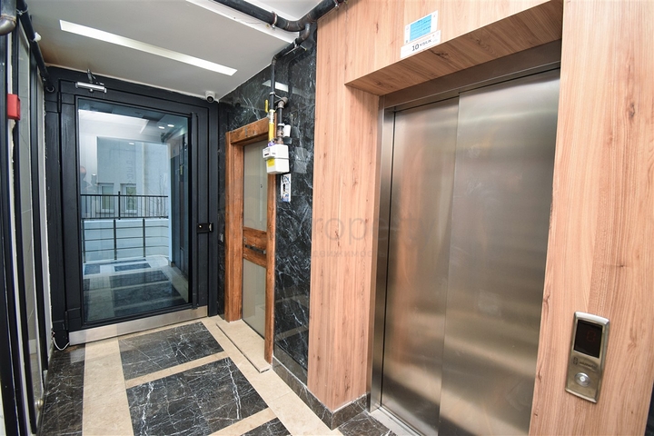 شقة 2+1 في وسط مدينة أنطاليا 