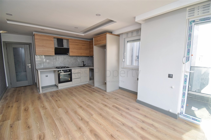 شقة 2+1 في وسط مدينة أنطاليا 