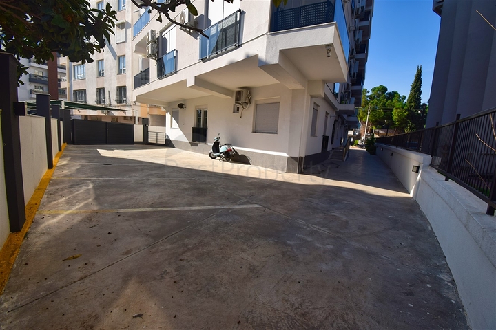 شقة 2+1 في وسط مدينة أنطاليا 