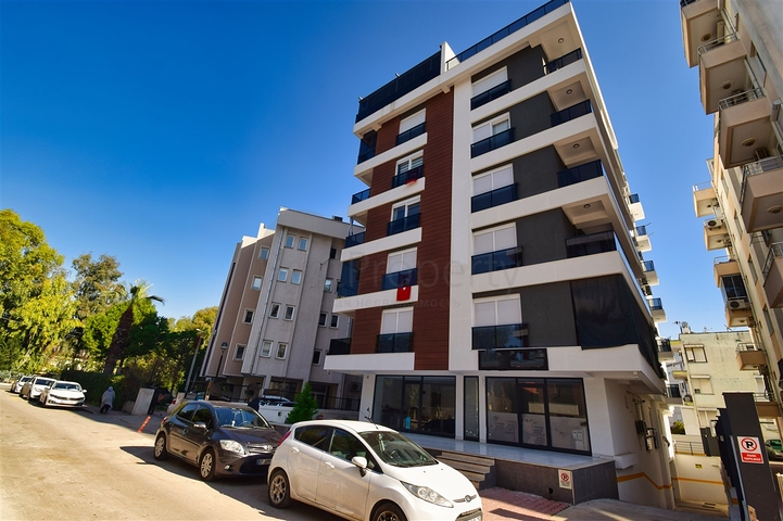 شقة 2+1 في وسط مدينة أنطاليا 