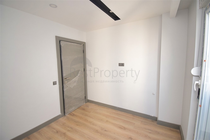 شقة 2+1 في وسط مدينة أنطاليا 