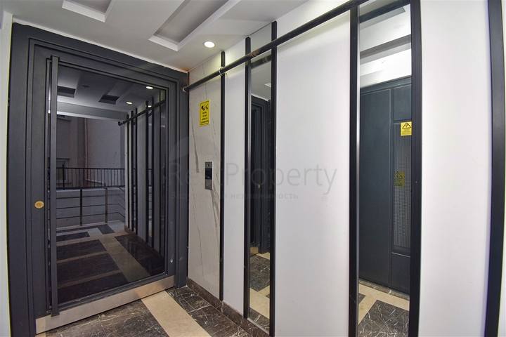 شقة 2+1 في وسط مدينة أنطاليا 