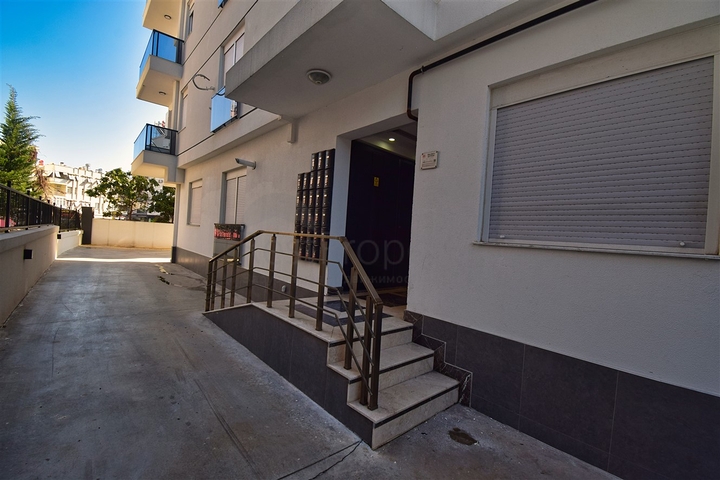 شقة 2+1 في وسط مدينة أنطاليا 