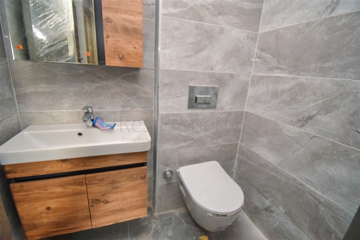 شقة 2+1 في وسط مدينة أنطاليا 