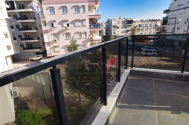 شقة 2+1 في وسط مدينة أنطاليا 