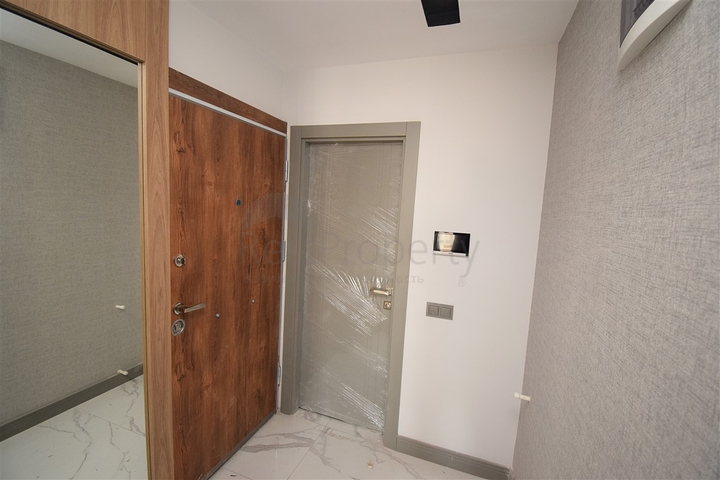 شقة 2+1 في وسط مدينة أنطاليا 