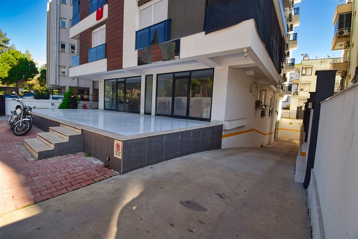 شقة 2+1 في وسط مدينة أنطاليا 