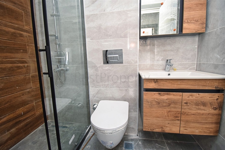 شقة 2+1 في وسط مدينة أنطاليا 