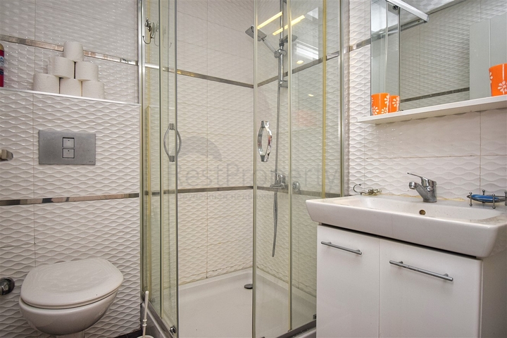 شقة 1+1 في حي ليمان-أنطاليا