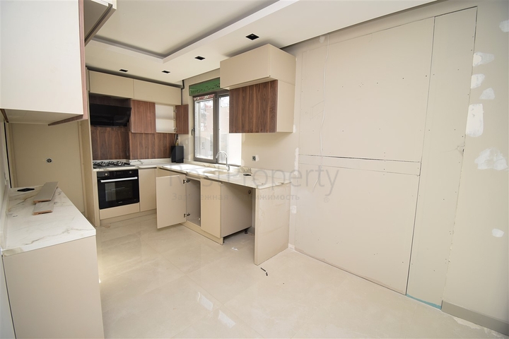 مشروع استثماري في منطقة ينيغيون-أنطاليا الصغيرة 