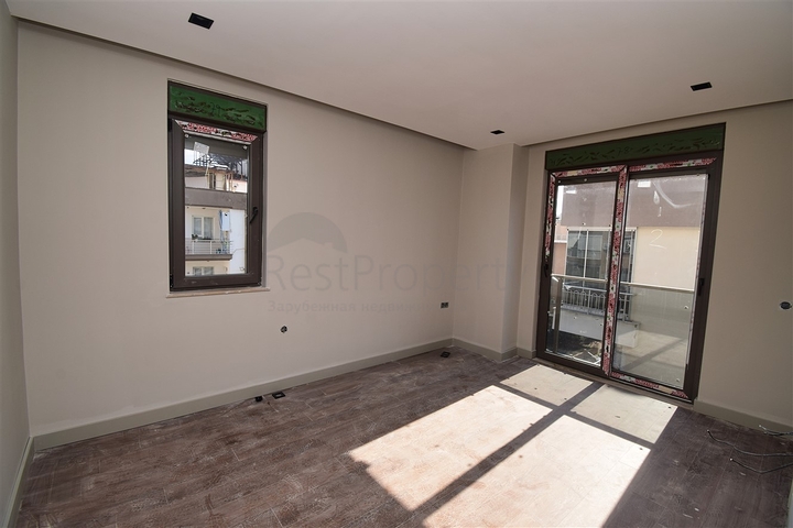 مشروع استثماري في منطقة ينيغيون-أنطاليا الصغيرة 