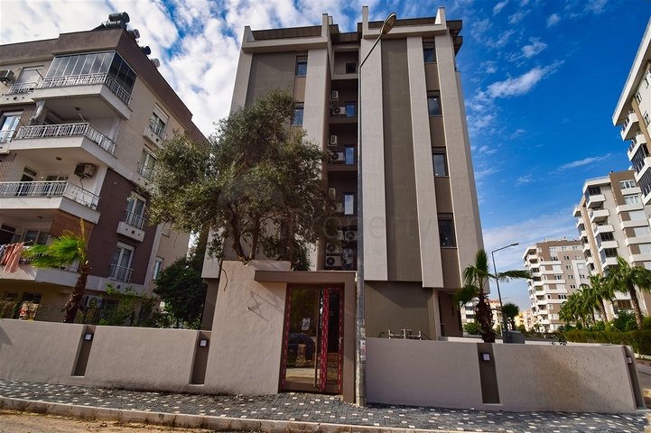 مشروع استثماري في منطقة ينيغيون-أنطاليا الصغيرة 