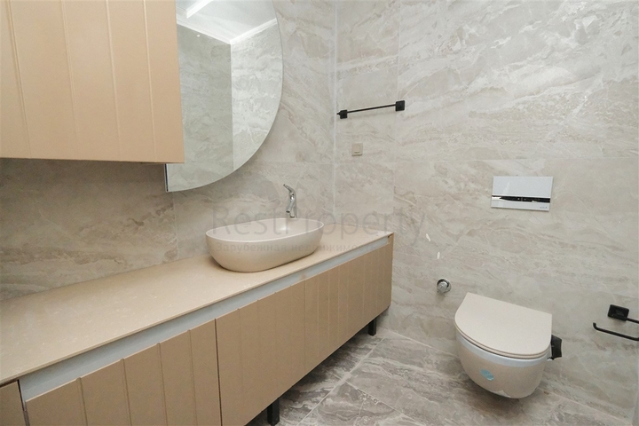 شقة 3 + 1 في كيبيز - منطقة أنطاليا 