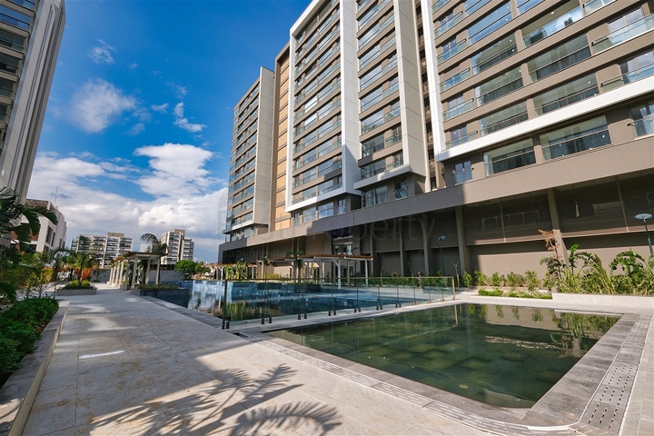 شقة 3 + 1 في كيبيز - منطقة أنطاليا 