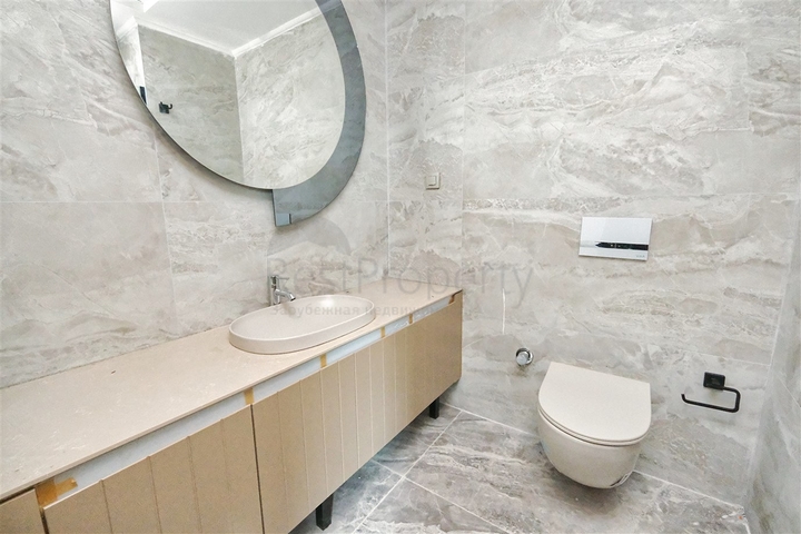 شقة 3 + 1 في كيبيز - منطقة أنطاليا 