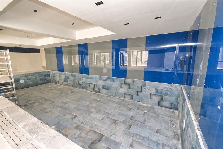 شقة 3 + 1 في كيبيز - منطقة أنطاليا 