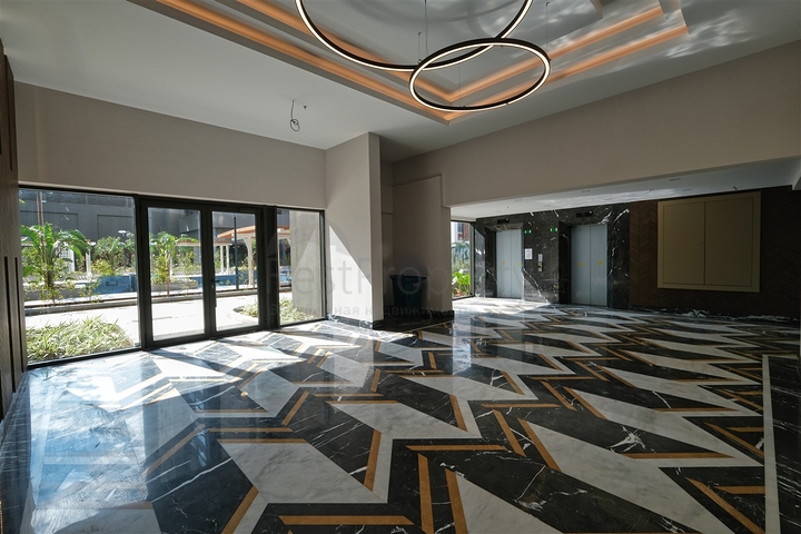 شقة 3 + 1 في كيبيز - منطقة أنطاليا 