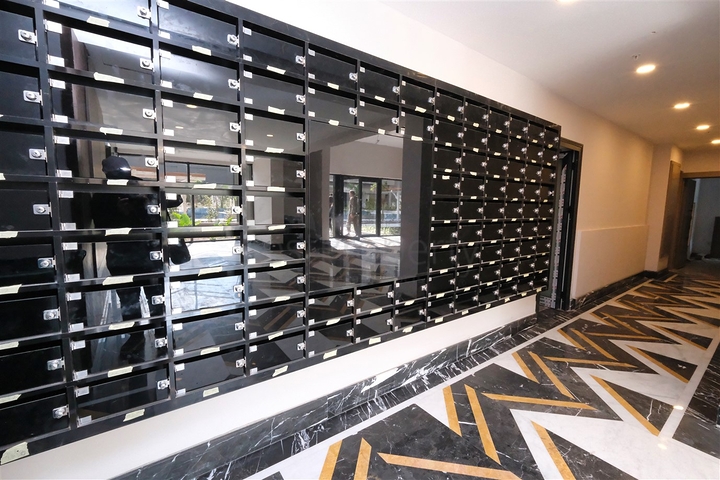 شقة 3 + 1 في كيبيز - منطقة أنطاليا 